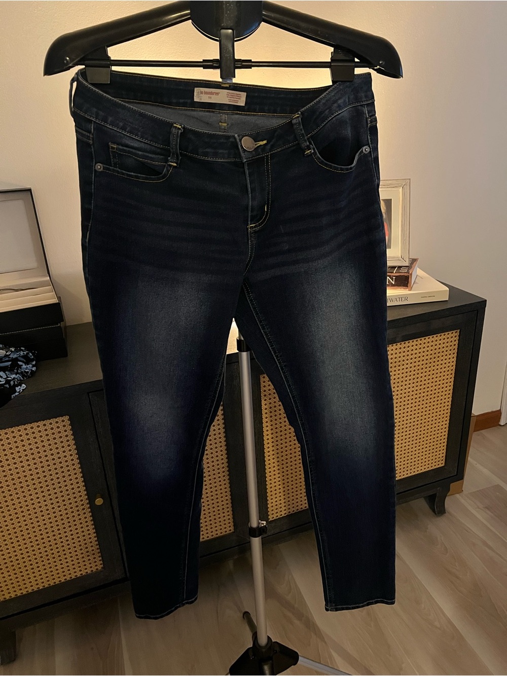 No Boundaries Jeans